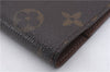 Authentic Louis Vuitton Monogram Agenda PM Day Planner Cover R20005 LV 4558D