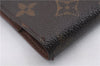 Authentic Louis Vuitton Monogram Agenda PM Day Planner Cover R20005 LV 4558D