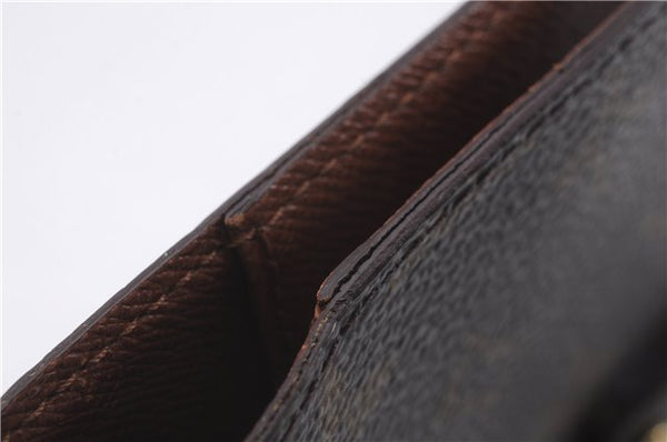 Authentic Louis Vuitton Monogram Agenda PM Day Planner Cover R20005 LV 4558D