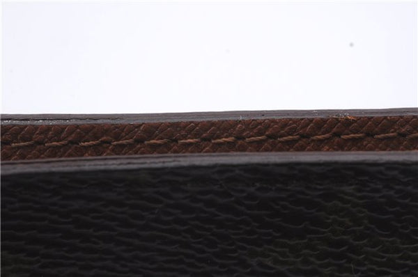 Authentic Louis Vuitton Monogram Agenda PM Day Planner Cover R20005 LV 4558D