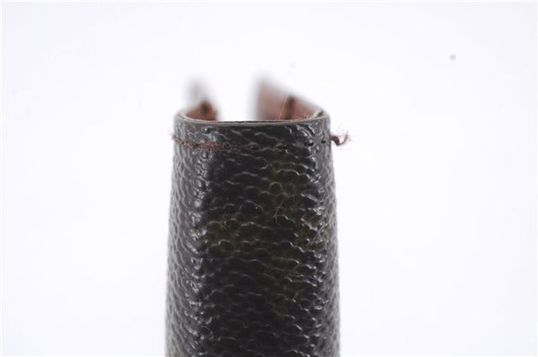 Authentic Louis Vuitton Monogram Agenda PM Day Planner Cover R20005 LV 4558D