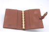Authentic Louis Vuitton Monogram Agenda PM Day Planner Cover R20005 LV 4558D