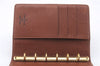 Authentic Louis Vuitton Monogram Agenda PM Day Planner Cover R20005 LV 4558D