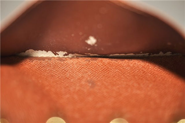 Authentic Louis Vuitton Monogram Agenda PM Day Planner Cover R20005 LV 4558D