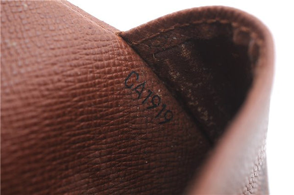 Authentic Louis Vuitton Monogram Agenda PM Day Planner Cover R20005 LV 4558D