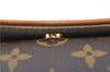 Authentic Louis Vuitton Monogram Pochette Twin PM Shoulder Bag M51854 LV 4559B