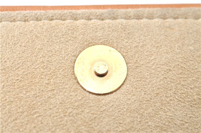 Authentic Louis Vuitton Monogram Pochette Twin PM Shoulder Bag M51854 LV 4559B