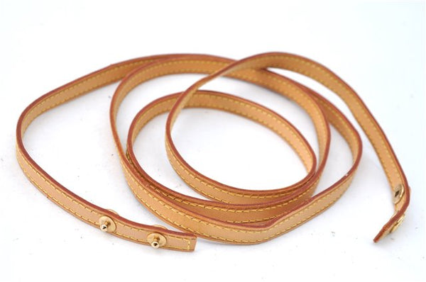 Authentic Louis Vuitton Monogram Pochette Twin PM Shoulder Bag M51854 LV 4559B