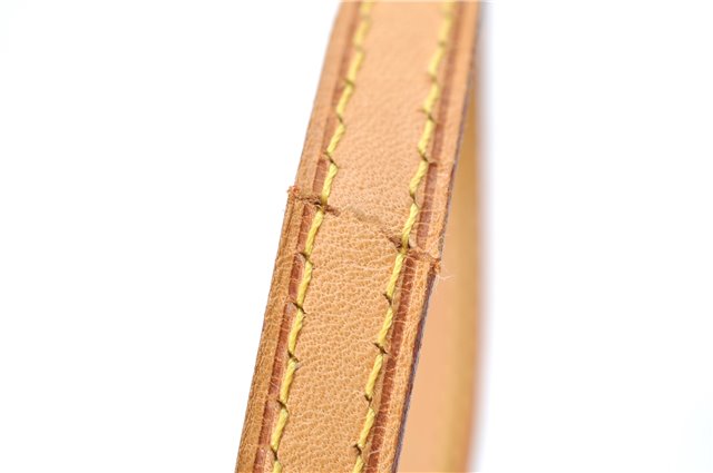 Authentic Louis Vuitton Monogram Pochette Twin PM Shoulder Bag M51854 LV 4559B