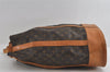 Authentic Louis Vuitton Monogram Randonnee GM Shoulder Bag M42244 LV 4559I