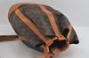 Authentic Louis Vuitton Monogram Randonnee GM Shoulder Bag M42244 LV 4559I