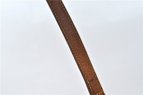 Authentic Louis Vuitton Monogram Cabas Mezzo Tote Bag M51151 LV Junk 4560D