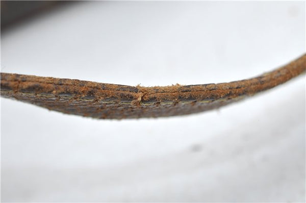 Authentic Louis Vuitton Monogram Cabas Mezzo Tote Bag M51151 LV Junk 4560D