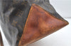 Authentic Louis Vuitton Monogram Cabas Mezzo Tote Bag M51151 LV Junk 4560D