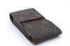 Authentic LOUIS VUITTON Monogram Etui Cigarette Case M63024 LV 4562C
