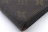 Authentic LOUIS VUITTON Monogram Etui Cigarette Case M63024 LV 4562C