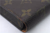 Authentic LOUIS VUITTON Monogram Etui Cigarette Case M63024 LV 4562C