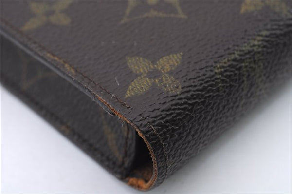 Authentic LOUIS VUITTON Monogram Etui Cigarette Case M63024 LV 4562C