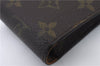 Authentic LOUIS VUITTON Monogram Etui Cigarette Case M63024 LV 4562C