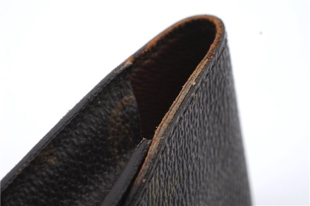 Authentic LOUIS VUITTON Monogram Etui Cigarette Case M63024 LV 4562C