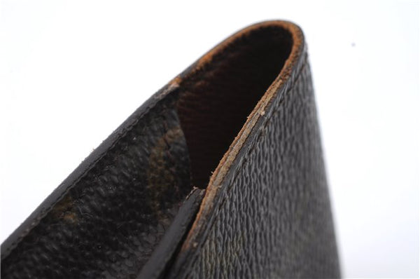 Authentic LOUIS VUITTON Monogram Etui Cigarette Case M63024 LV 4562C