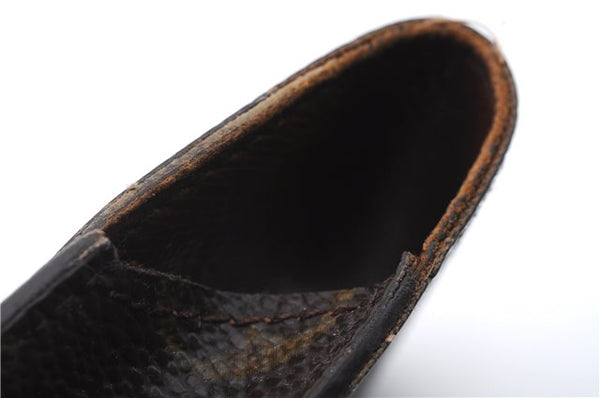 Authentic LOUIS VUITTON Monogram Etui Cigarette Case M63024 LV 4562C