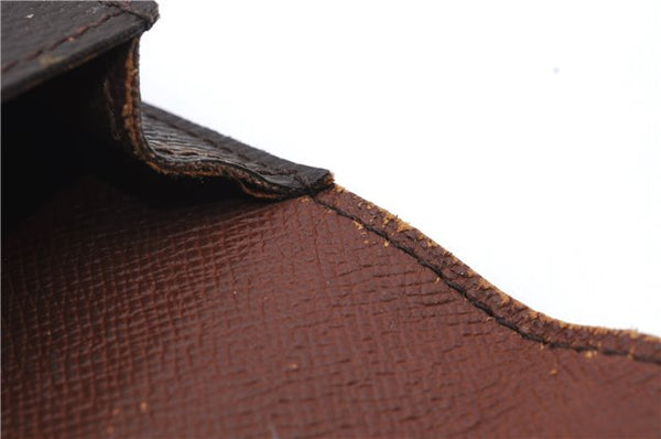 Authentic LOUIS VUITTON Monogram Etui Cigarette Case M63024 LV 4562C