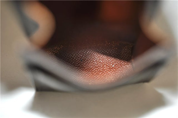 Authentic LOUIS VUITTON Monogram Etui Cigarette Case M63024 LV 4562C