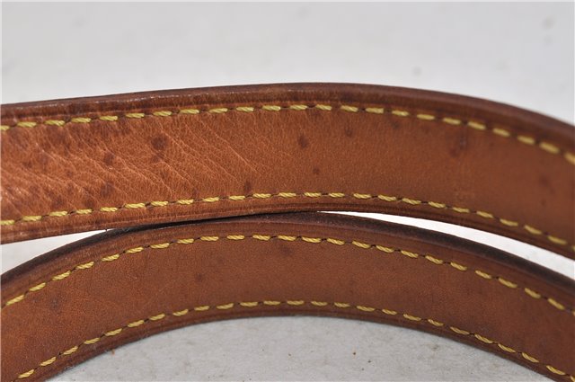 Authentic LOUIS VUITTON Monogram Montsouris MM Backpack M51136 LV 4563C