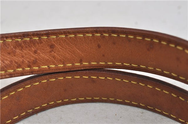 Authentic LOUIS VUITTON Monogram Montsouris MM Backpack M51136 LV 4563C