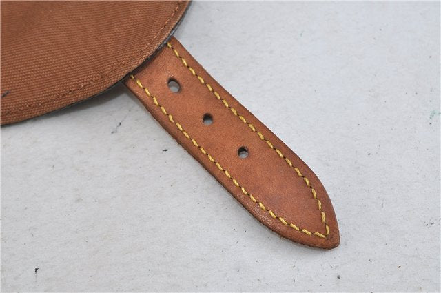 Authentic LOUIS VUITTON Monogram Montsouris MM Backpack M51136 LV 4563C