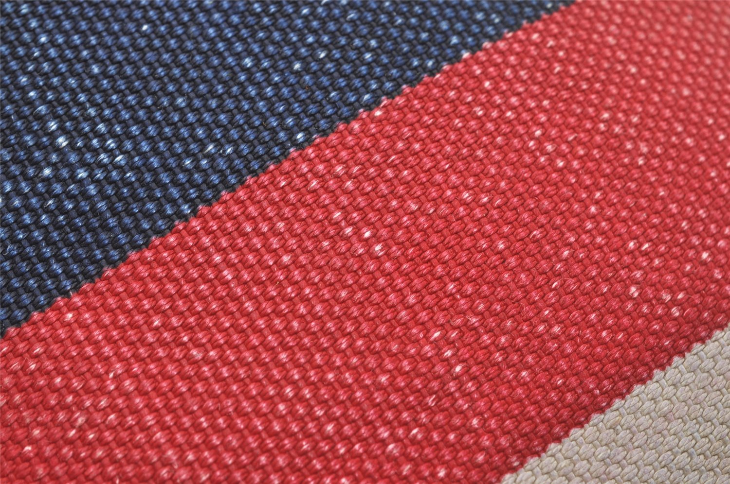 Authentic GUCCI Sylvie Biadera Stripe Clutch Bag Canvas Leather 524788 Red 4563I