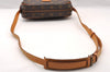 Authentic Louis Vuitton Monogram Jeune Fille PM M51227 Shoulder Cross Bag 4564I
