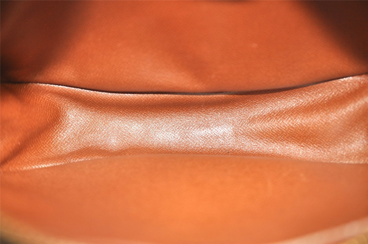 Authentic Louis Vuitton Monogram Jeune Fille PM M51227 Shoulder Cross Bag 4564I