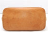 Authentic Louis Vuitton Monogram Alma Hand Bag Purse M51130 LV 4566F