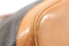 Authentic Louis Vuitton Monogram Alma Hand Bag Purse M51130 LV 4566F