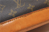Authentic Louis Vuitton Monogram Alma Hand Bag Purse M51130 LV 4566F
