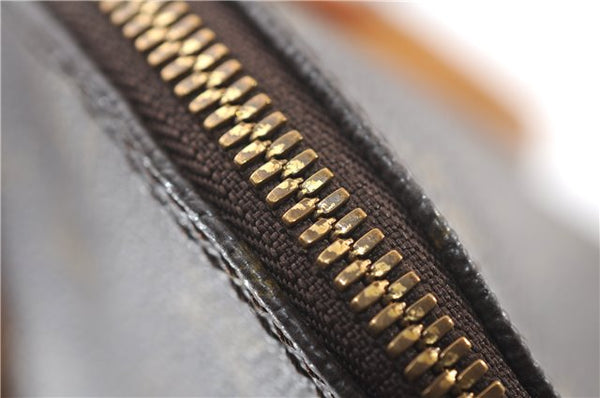 Authentic Louis Vuitton Monogram Alma Hand Bag Purse M51130 LV 4566F