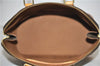 Authentic Louis Vuitton Monogram Alma Hand Bag Purse M51130 LV 4566F