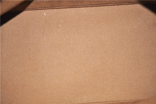 Authentic Louis Vuitton Monogram Alma Hand Bag Purse M51130 LV 4566F