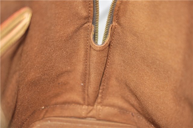 Authentic Louis Vuitton Monogram Alma Hand Bag Purse M51130 LV 4566F