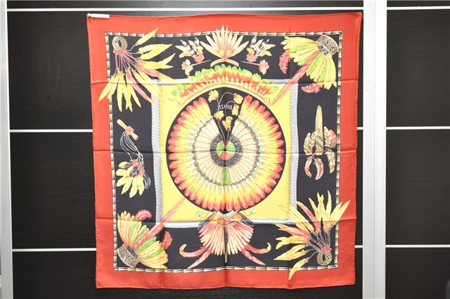 Authentic HERMES Carre 90 Scarf 