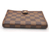 Authentic Louis Vuitton Damier Agenda PM Notebook Cover R20700 LV 4569I