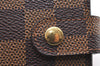 Authentic Louis Vuitton Damier Agenda PM Notebook Cover R20700 LV 4569I