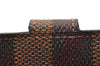 Authentic Louis Vuitton Damier Agenda PM Notebook Cover R20700 LV 4569I