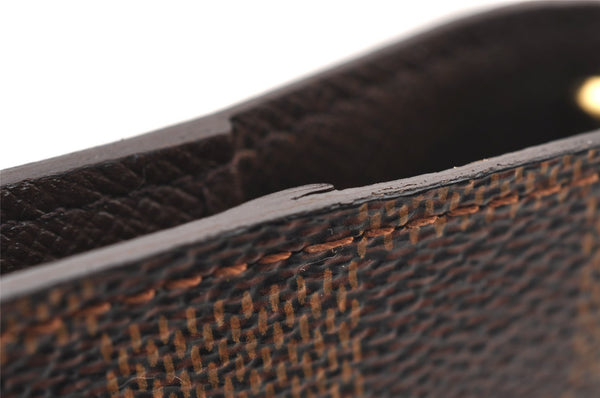 Authentic Louis Vuitton Damier Agenda PM Notebook Cover R20700 LV 4569I