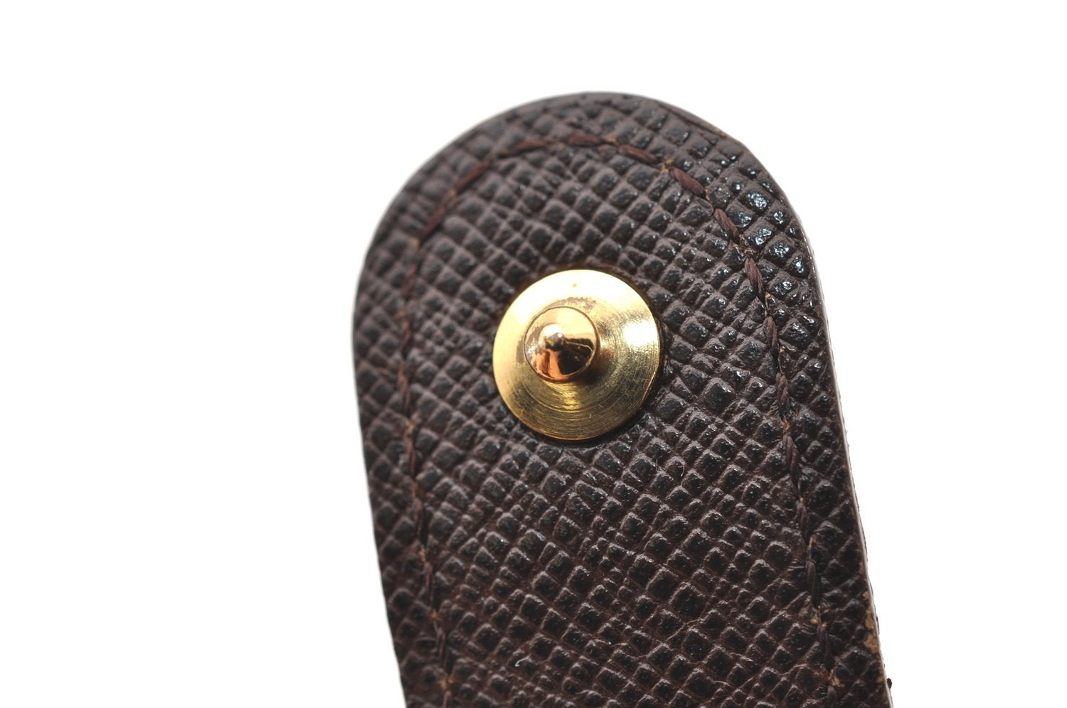 Authentic Louis Vuitton Damier Agenda PM Notebook Cover R20700 LV 4569I