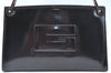 Authentic GUCCI Vintage Shoulder Hand Bag Purse Leather Black 4570H
