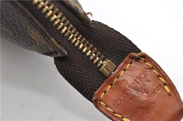 Authentic Louis Vuitton Monogram Pochette Accessoires Pouch M51980 LV 4571D