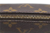 Authentic Louis Vuitton Monogram Pochette Accessoires Pouch M51980 LV 4571D